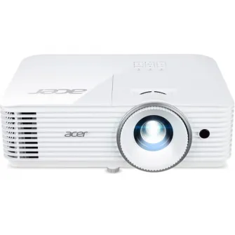 Videoproiector ACER H6546Ki, FHD 1920* 1080, up to WUXGA 1920* 1200, 5.200 lumeni, 16:9/ 4:3, difuzor 3W, HDMI, USB, telecomanda, WirelessProjection-Kit (UWA5) inclus, 144Hz, Alb