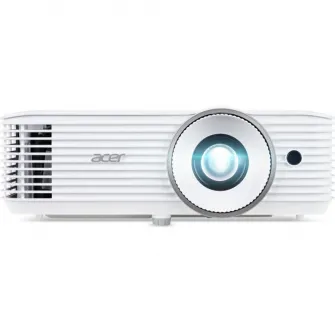 Videoproiector ACER H6546Ki, FHD 1920* 1080, up to WUXGA 1920* 1200, 5.200 lumeni, 16:9/ 4:3, difuzor 3W, HDMI, USB, telecomanda, WirelessProjection-Kit (UWA5) inclus, 144Hz, Alb