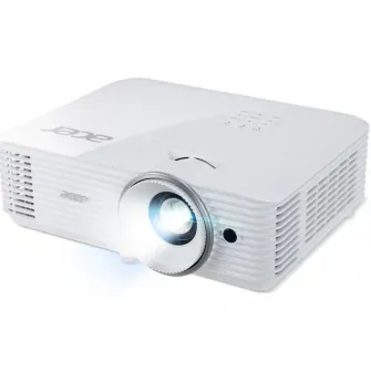 Videoproiector ACER H6546Ki, FHD 1920* 1080, up to WUXGA 1920* 1200, 5.200 lumeni, 16:9/ 4:3, difuzor 3W, HDMI, USB, telecomanda, WirelessProjection-Kit (UWA5) inclus, 144Hz, Alb