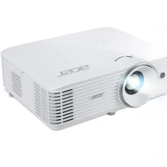 Videoproiector ACER H6546Ki, FHD 1920* 1080, up to WUXGA 1920* 1200, 5.200 lumeni, 16:9/ 4:3, difuzor 3W, HDMI, USB, telecomanda, WirelessProjection-Kit (UWA5) inclus, 144Hz, Alb
