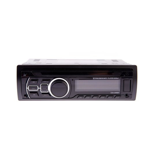 Set Radio, MP3 Player, Bluetooth auto Big Shot 3066BT, USB, SD, AUX