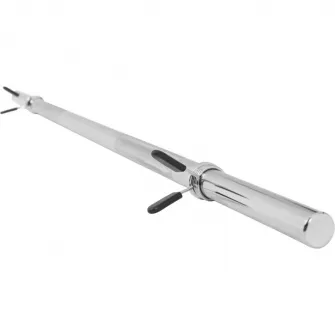 Bara 120cm, Gorilla Sports, 8Kg, 30/31mm