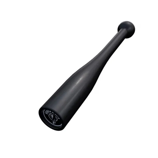 Bata cu greutate Indian Clubbells, Gorilla Sports, 6KG