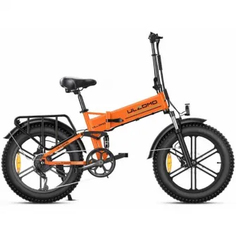 Bicicleta electrica pliabila Ulzomo Dunes 20