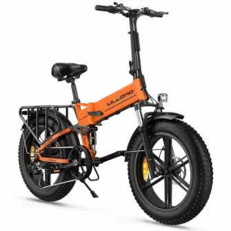 Bicicleta electrica pliabila Ulzomo Dunes 20