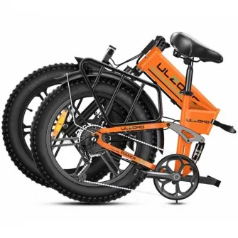 Bicicleta electrica pliabila Ulzomo Dunes 20