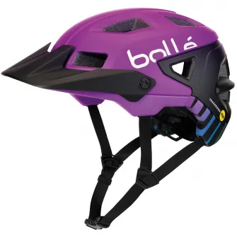 Casca de ciclism Bolle Trackdown Mips, marime 52-55cm, mov