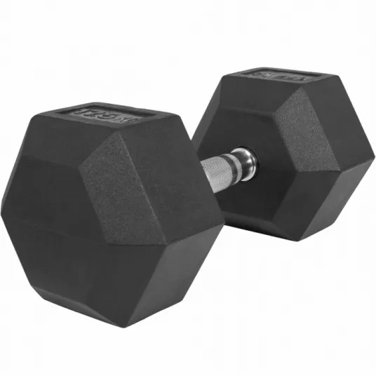 Gantera Hexagonala, Gorilla Sports, 17.5 Kg