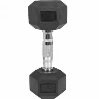 Gantera Hexagonala, Gorilla Sports, 6 Kg