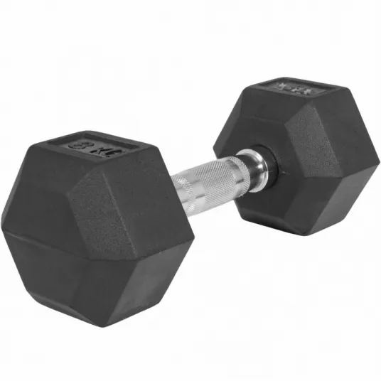 Gantera Hexagonala, Gorilla Sports, 8 Kg