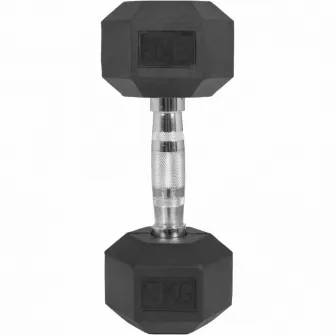 Gantera Hexagonala, Gorilla Sports, 8 Kg