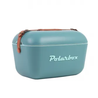 Lada frigorifica pasiva Polarbox Style Classic, 20 litri, Blue Marine