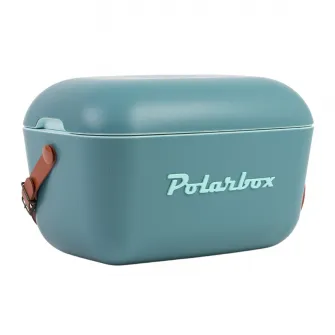 Lada frigorifica pasiva Polarbox Style Classic, 20 litri, Blue Marine