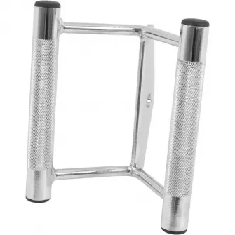 Maner V, Gorilla Sports, cu grip, prindere fixa