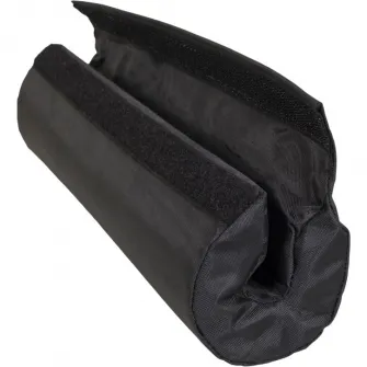 Protectie Gat pentru Bara, Gorilla Sports, Negru