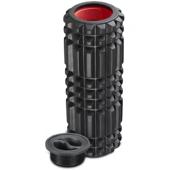 Rola de masaj, Trendy, Negru
