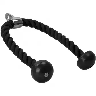 Sfoara triceps, Gorilla Sports, din nylon, 68 cm