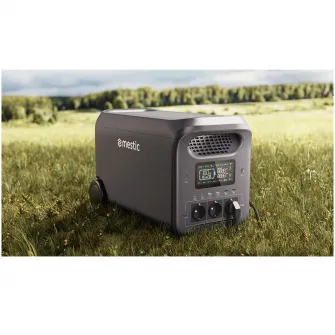 Statie incarcare portabila multifunctionala cu acumulator Mestic MPS-3000 (max 5000 W)