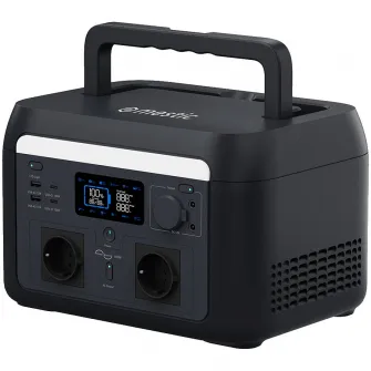 Statie incarcare portabila multifunctionala cu acumulator Mestic MPS-600 (max 1000 W)
