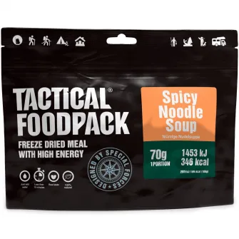 Supa picanta cu noodle Tactical Foodpack
