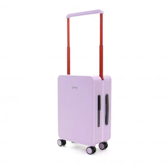 Troler Ella Icon Compact, 55x36x21 cm, lila