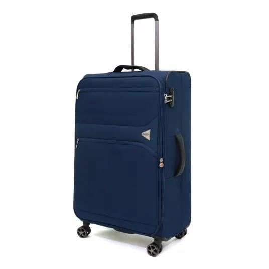 Troler Ella Icon Stark, 80x47x30 cm, bleumarin
