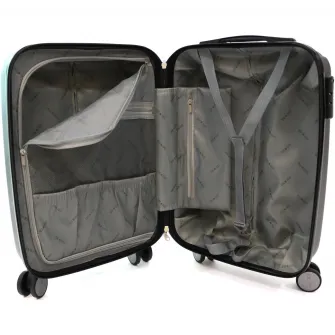 Troler Lamonza Civic, Black, 55 cm
