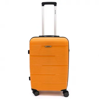 Troler Reno 63x41x25 cm 3.2 kg, portocaliu