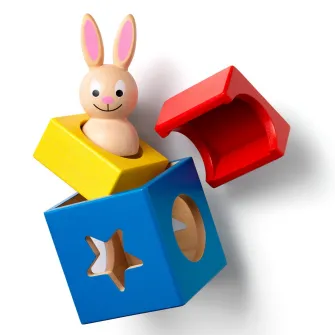 Joc Smart Games - Bunny Boo