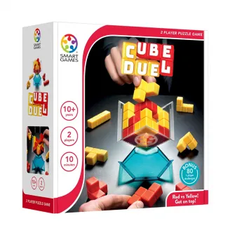 Joc Smart Games - Cube Duel, lb. romana