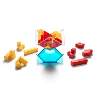 Joc Smart Games - Cube Duel, lb. romana