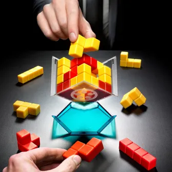 Joc Smart Games - Cube Duel, lb. romana
