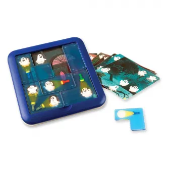 Joc Smart Games - Ghost Hunters