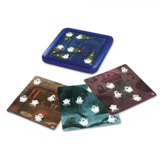 Joc Smart Games - Ghost Hunters
