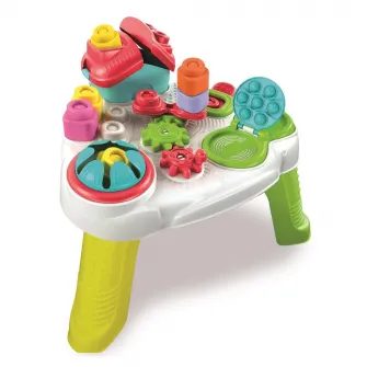 Masuta de joaca Soft Clemmy - Activitati senzoriale