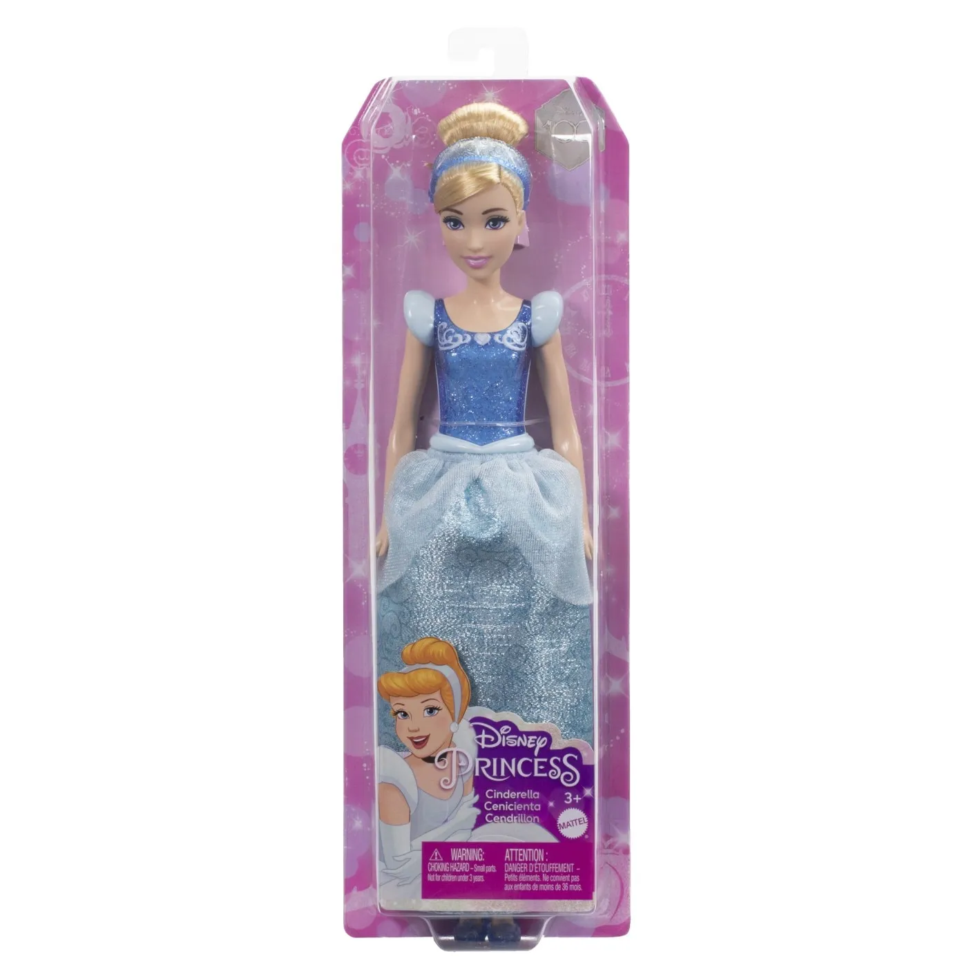Papusa Disney Princess - Cenusareasa