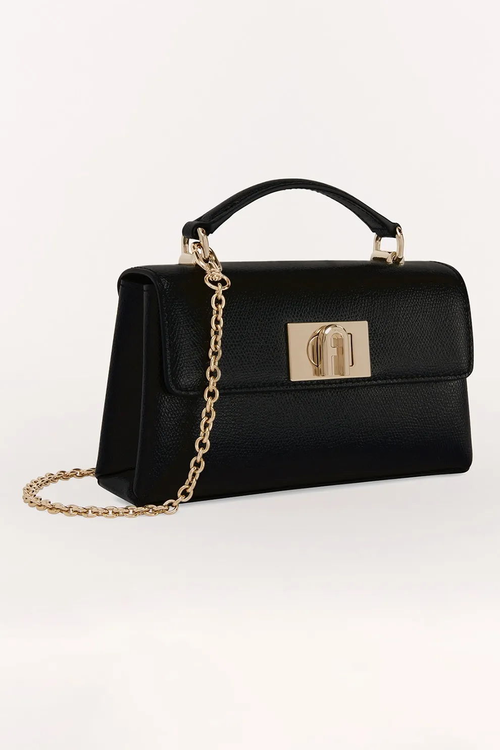 Handbag Geanta Crossbody Furla Furla Emera Small Crossbody