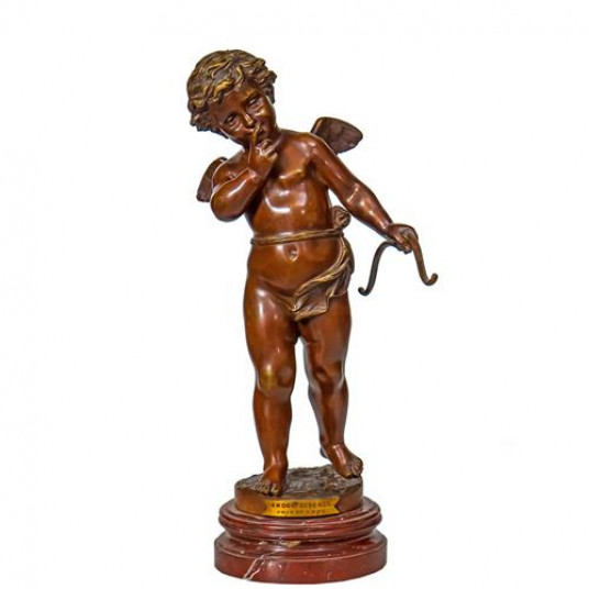 Jean Didier Debut Statueta Amour Discret Jean Didier Debut Statueta Amour Discret