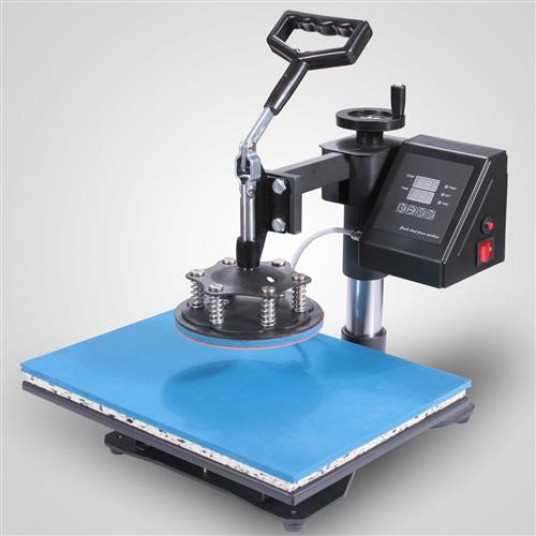 Presa Termica Multifunctionala 5 In 1