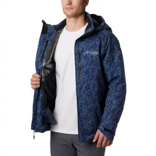 columbia snow rival jacket