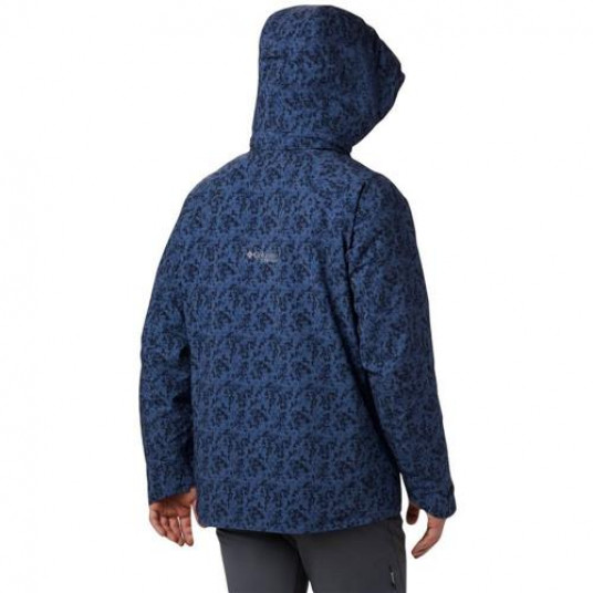 columbia snow rival jacket