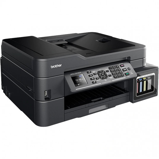 nationalism Accidentally Ruddy Multifunctional color inkjet Brother MFC-T910DW, Duplex, ADF, Retea, Wireless, A4 nationalism Accidentally Ruddy Multifunctional color inkjet Brother MFC-T910DW, Duplex, ADF, Retea, Wireless, A4