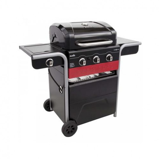 char broil gas2coal 330