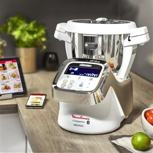 Try cute conservative Robot de bucatarie multifunctional Moulinex HF900110, I-Companion, Putere 1550W, Capacitate 4,5 Litri, Conexiune la Try cute conservative Robot de bucatarie multifunctional Moulinex HF900110, I-Companion, Putere 1550W, Capacitate 4,5 Litri, Conexiune la