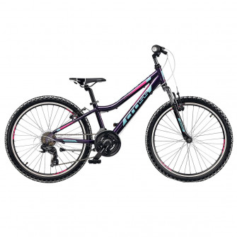 Bicicleta CROSS Speedster girl - 24 inch junior - 300mm