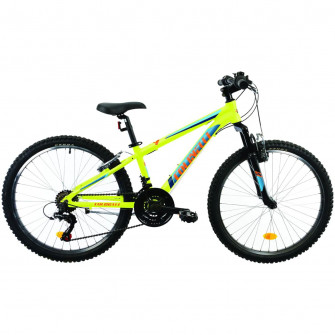 Bicicleta Copii Colinelli 2023, Schimbator Shimano, 18