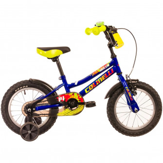 Bicicleta Copii Colinelli 1401, 1 Viteze, Cadru Otel, M