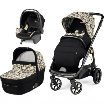 Carucior 3 in 1 Peg Perego Veloce Primoviaggio SL Graph