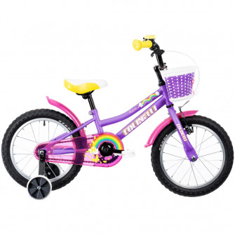 Bicicleta Copii Colinelli 1402, 1 Viteze, Cadru Otel, M