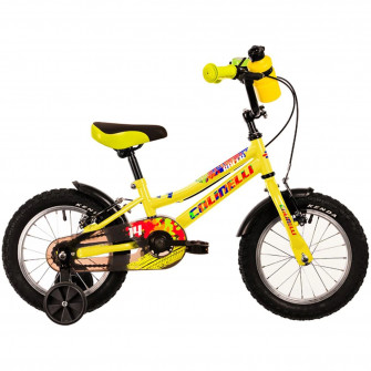 Bicicleta Copii Colinelli 1403, 1 Viteze, Cadru Otel, M